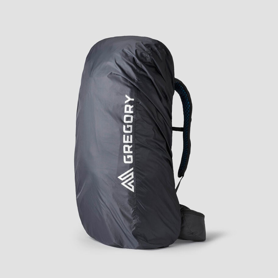 Raincover 30L-50L in the color Obsidian Black. image number 0